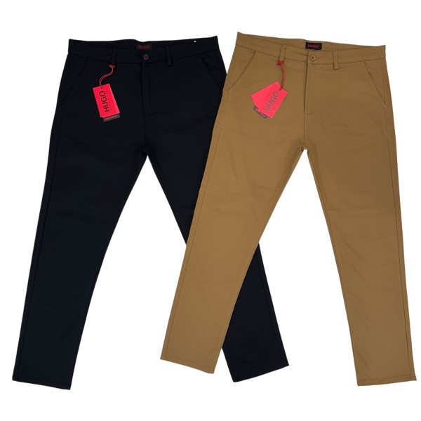 Mens Fashion Twil Pant Dual 3