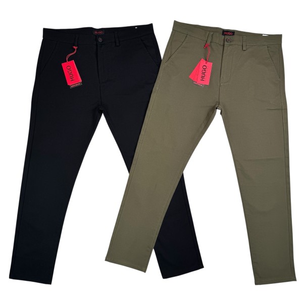 Mens Fashion Twil Pant Dual 6