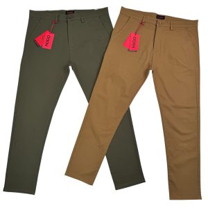 Mens Fashion Twil Pant Dual 9
