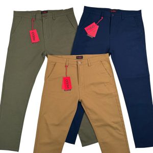 Mens Fashion Twil Pant Triple 6